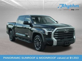Used 2024 Toyota Tundra Limited w/ Power Package RWD 360° Tour