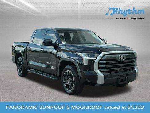 Used 2024 Toyota Tundra Limited w/ Power Package RWD image 1