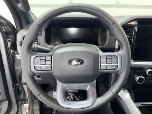 New 2026 Ford F150 XLT w/ Equipment Group 302A MID AWD/4WD image 15