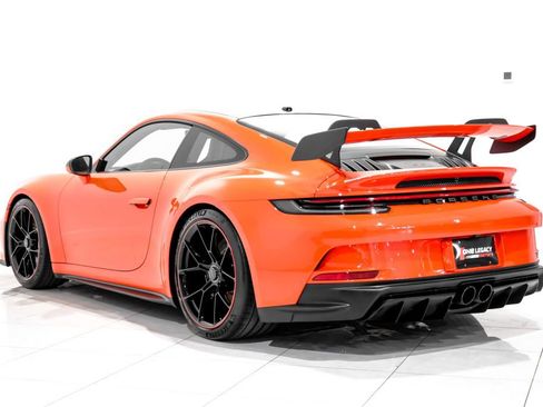Used 2022 Porsche 911 GT3 image 8
