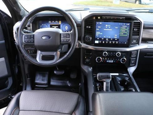 Certified 2024 Ford F150 Lariat w/ Bed Utility Package AWD/4WD image 19