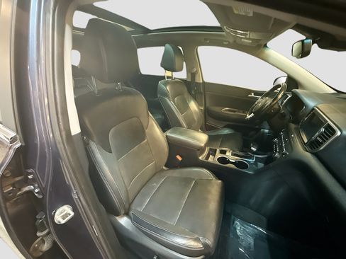 Used 2017 Kia Sportage EX w/ EX Technology Package image 34