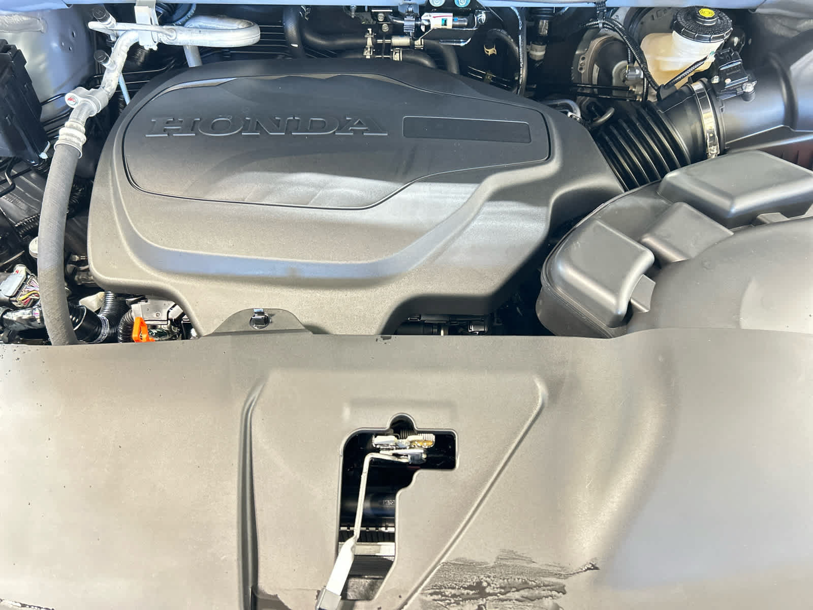 New 2027 Honda Odyssey Elite image 10