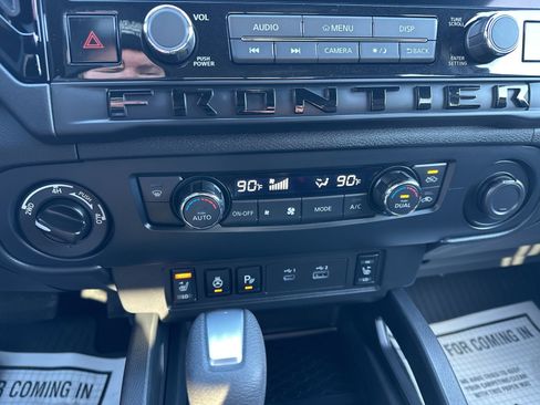 Used 2026 Nissan Frontier SV w/ All-Weather Content Package image 46