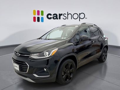Used 2018 Chevrolet Trax Premier w/ Midnight Edition
