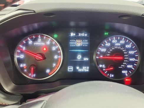 Certified 2023 Subaru WRX Limited image 22