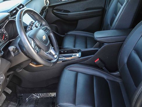 Used 2021 Chevrolet TrailBlazer ACTIV image 17