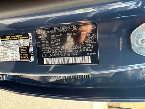 New 2026 Hyundai Santa Fe SEL FWD image 29