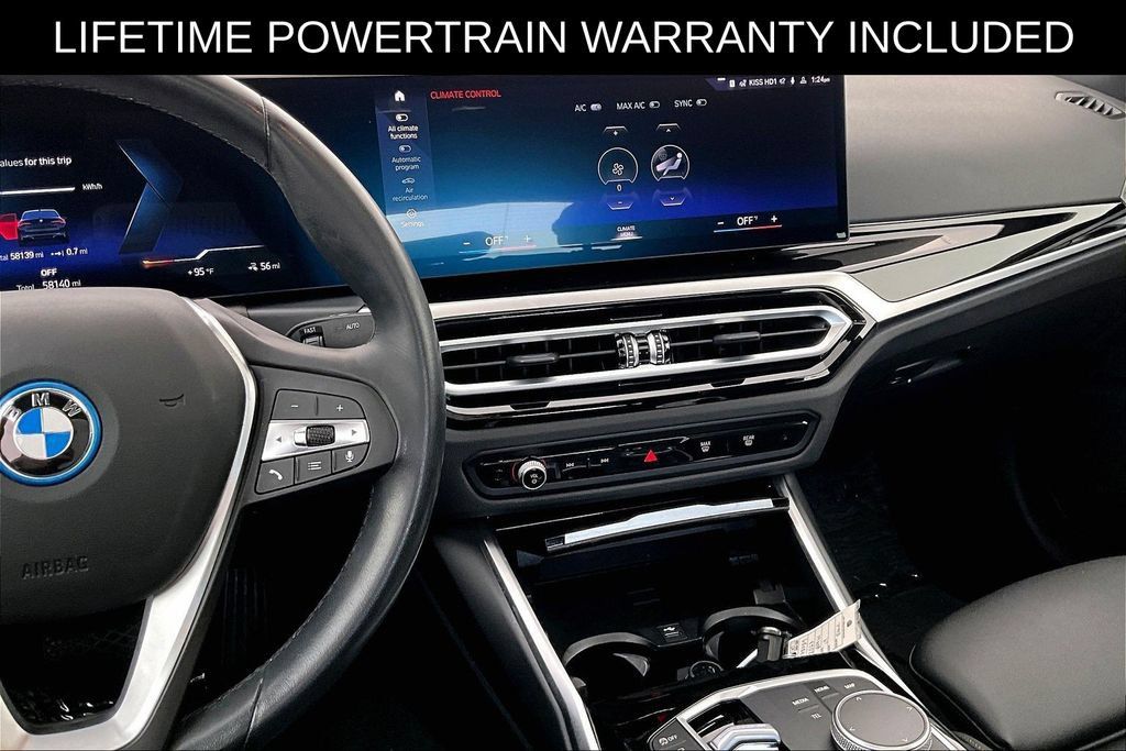Used 2023 BMW i4 eDrive35 RWD image 8