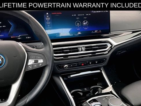Used 2023 BMW i4 eDrive35 RWD image 8