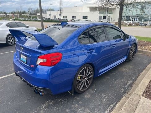 Used 2021 Subaru WRX STI Limited w/ Popular Package #3 (IZT) image 6