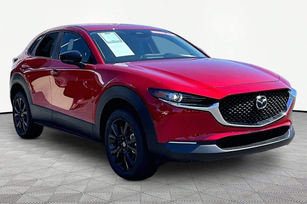 Used 2026 MAZDA CX-30 AWD 2.5 S w/ Select Sport Pkg image 7