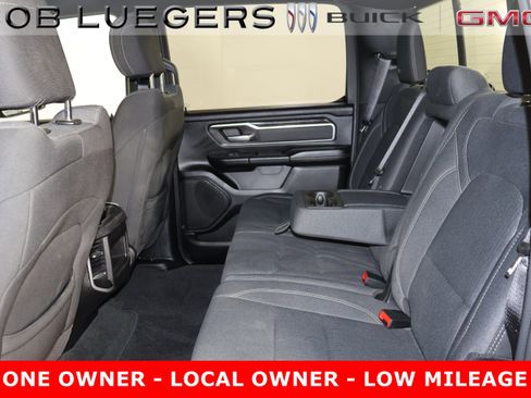 Used 2023 RAM 1500 Big Horn image 15