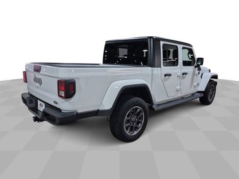 Used 2021 Jeep Gladiator Overland w/ Popular Equipment Package AWD/4WD image 8