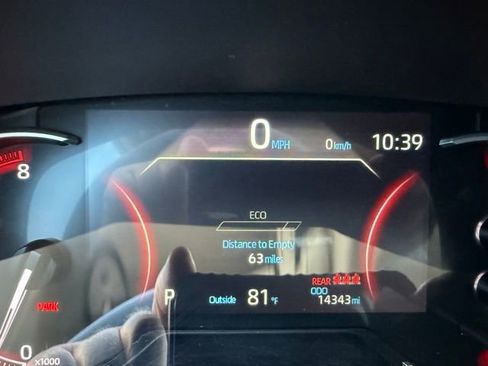 Used 2025 Toyota RAV4 LE image 16