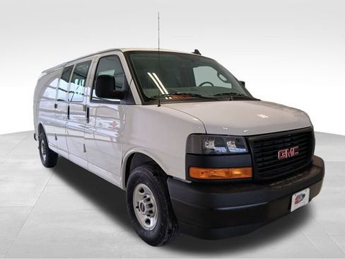 New 2026 GMC Savana 2500 Extended w/ Driver Convenience Package RWD image 7