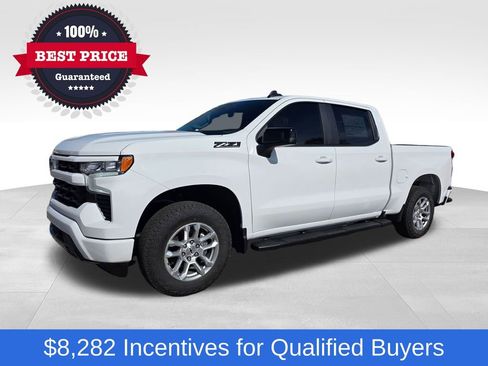 New 2026 Chevrolet Silverado 1500 RST w/ Convenience Package II image 2