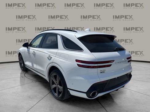 Used 2025 Genesis GV70 3.5T Sport w/ Sport Advanced Package image 3