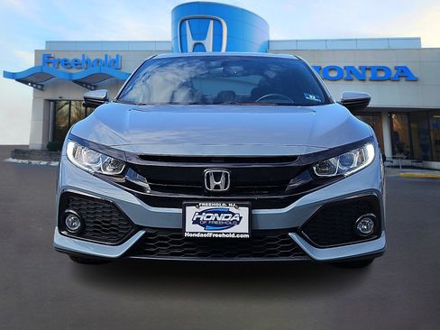 Used 2018 Honda Civic EX-L image 2
