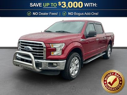 Used 2016 Ford F150 XLT w/ Equipment Group 302A Luxury