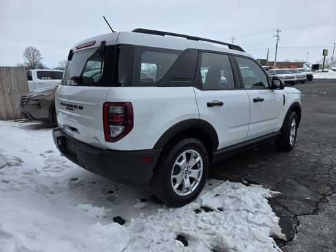 Used 2021 Ford Bronco Sport image 3