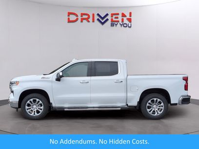 New 2026 Chevrolet Silverado 1500 LTZ w/ LTZ Premium Package