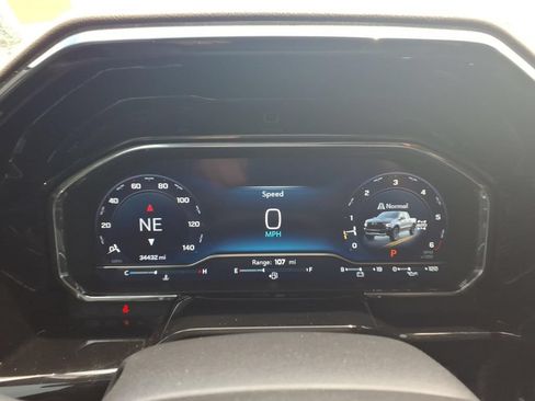 Used 2023 Chevrolet Silverado 1500 ZR2 w/ Technology Package AWD/4WD image 16