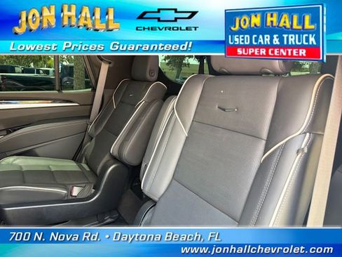 Used 2026 Cadillac Escalade Sport AWD/4WD image 23