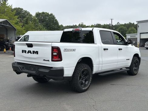 Used 2025 RAM 1500 Classic Warlock AWD/4WD image 4