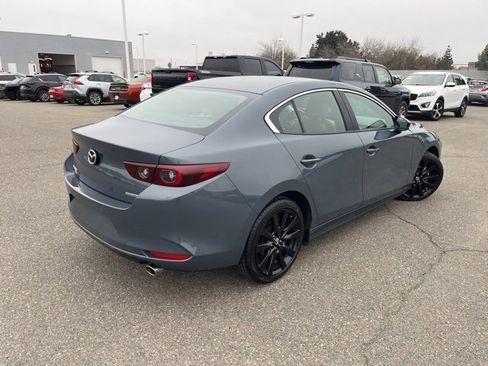 Used 2024 MAZDA MAZDA3 s image 5