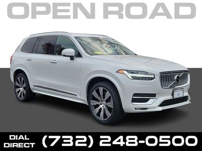 Certified 2022 Volvo XC90 T6 Inscription w/ Advanced Package