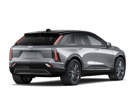 New 2026 Cadillac Optiq Sport 2 AWD/4WD image 2