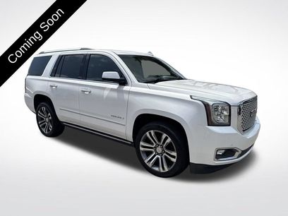 Used 2017 GMC Yukon Denali w/ Open Road Package