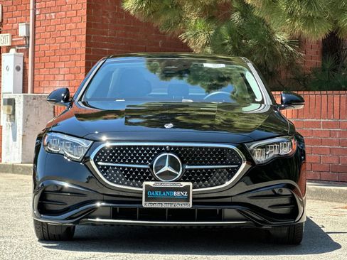Certified 2026 Mercedes-Benz E 350 Sedan image 10