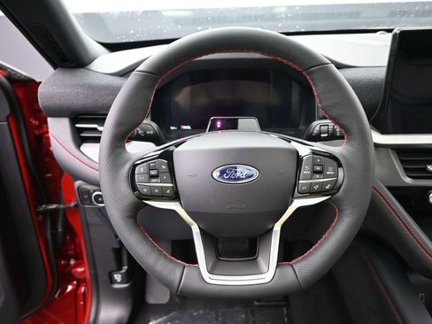 New 2026 Ford Explorer ST-Line w/ ST-Line Street Pack AWD/4WD image 24