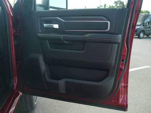 New 2026 RAM 2500 Big Horn AWD/4WD image 18