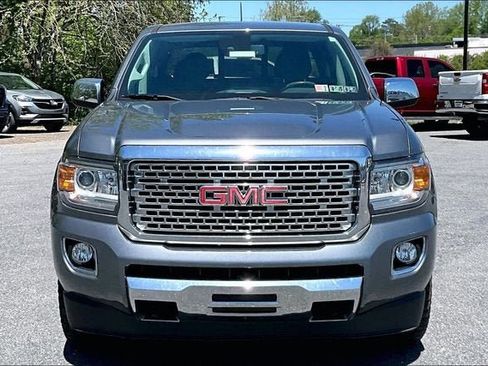 Used 2020 GMC Canyon Denali AWD/4WD image 5