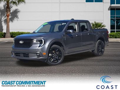 Used 2025 Ford Maverick Lobo