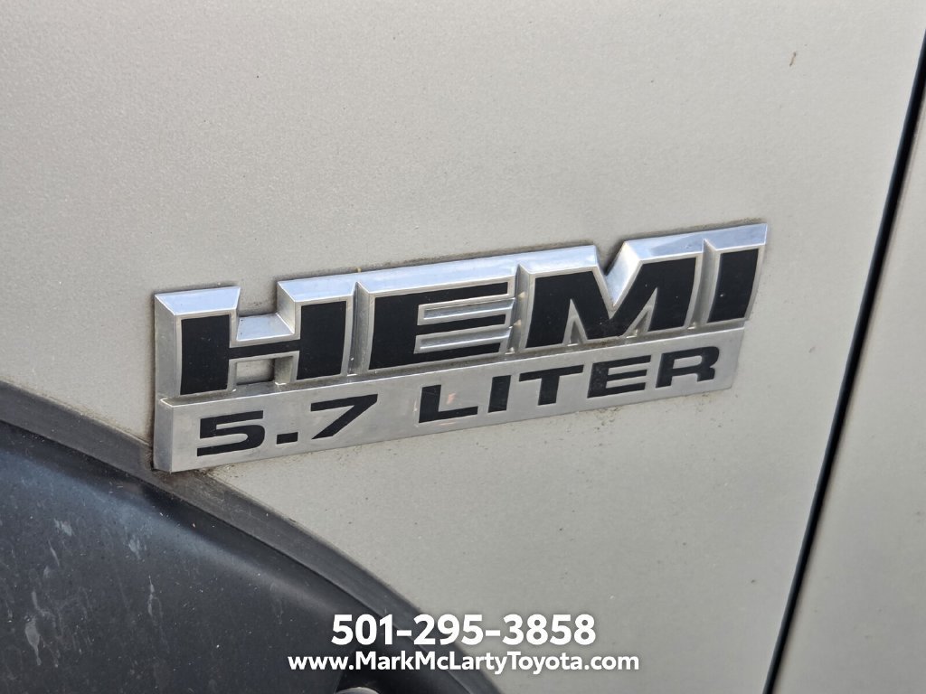 Used 2012 RAM 1500 Big Horn AWD/4WD image 8