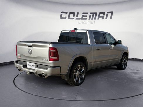 Used 2019 RAM 1500 Limited image 5