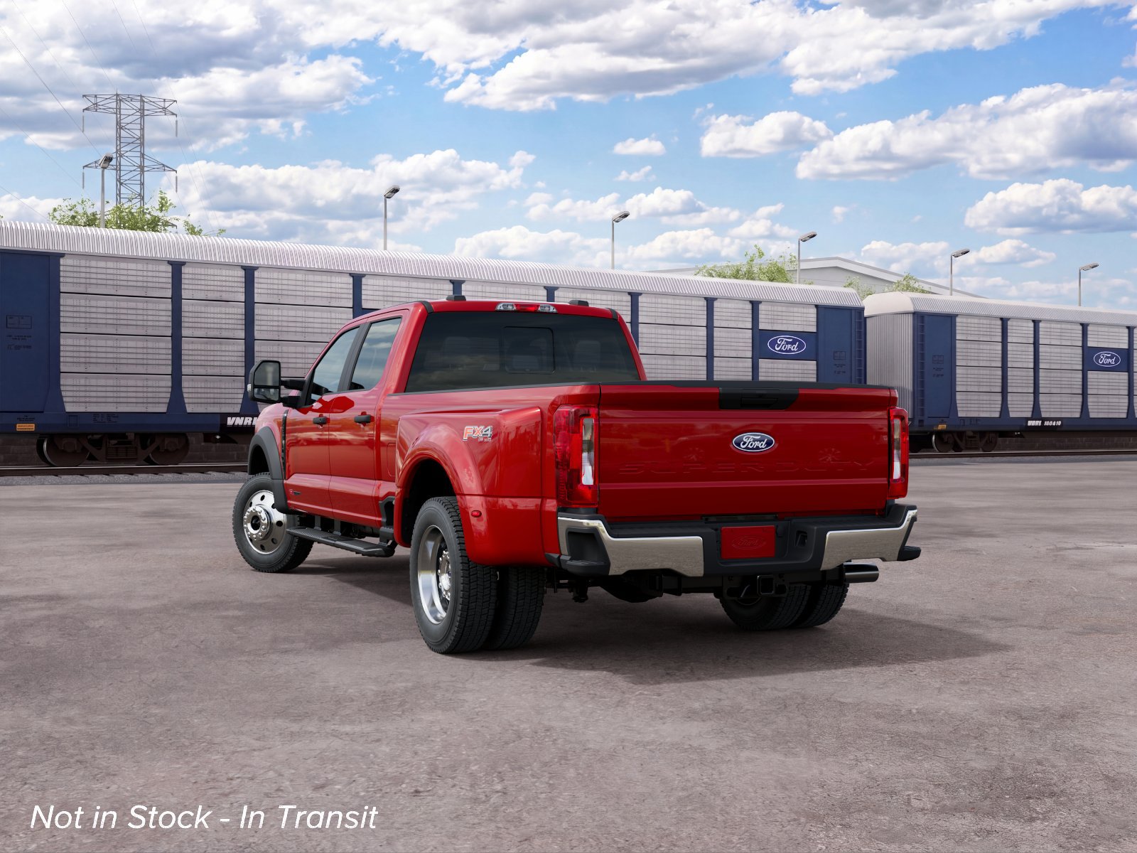 New 2027 Ford F450 XL AWD/4WD image 8