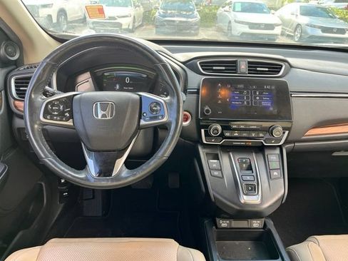 Used 2021 Honda CR-V EX-L image 7