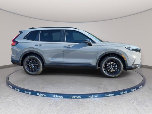 New 2026 Honda CR-V Sport image 4