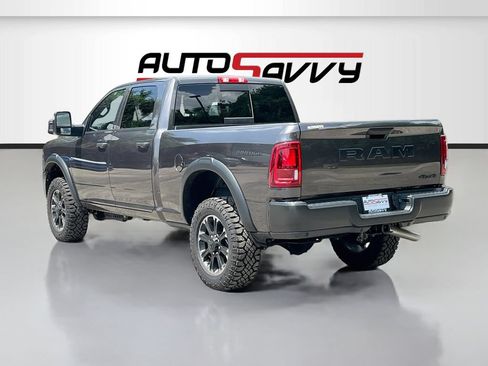 Used 2026 RAM 2500 Warlock AWD/4WD image 5