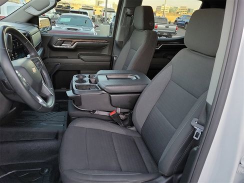 Used 2024 Chevrolet Silverado 1500 LT w/ Texas Edition Plus image 14