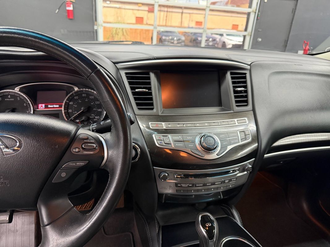 Used 2018 INFINITI QX60 Luxe w/ Premium Plus Package AWD/4WD image 28