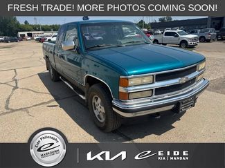 Used 1994 Chevrolet Silverado 1500 4x4 Extended Cab video 1