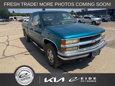 Used 1994 Chevrolet Silverado 1500 4x4 Extended Cab image 1