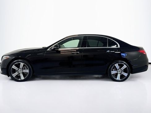 Used 2024 Mercedes-Benz C 300 Sedan image 8