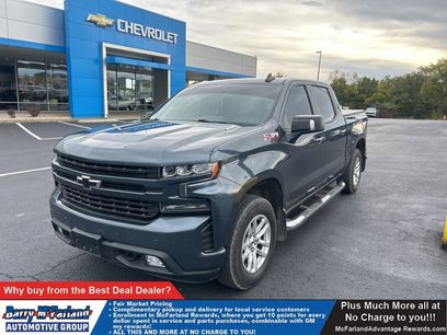 Used 2020 Chevrolet Silverado 1500 RST